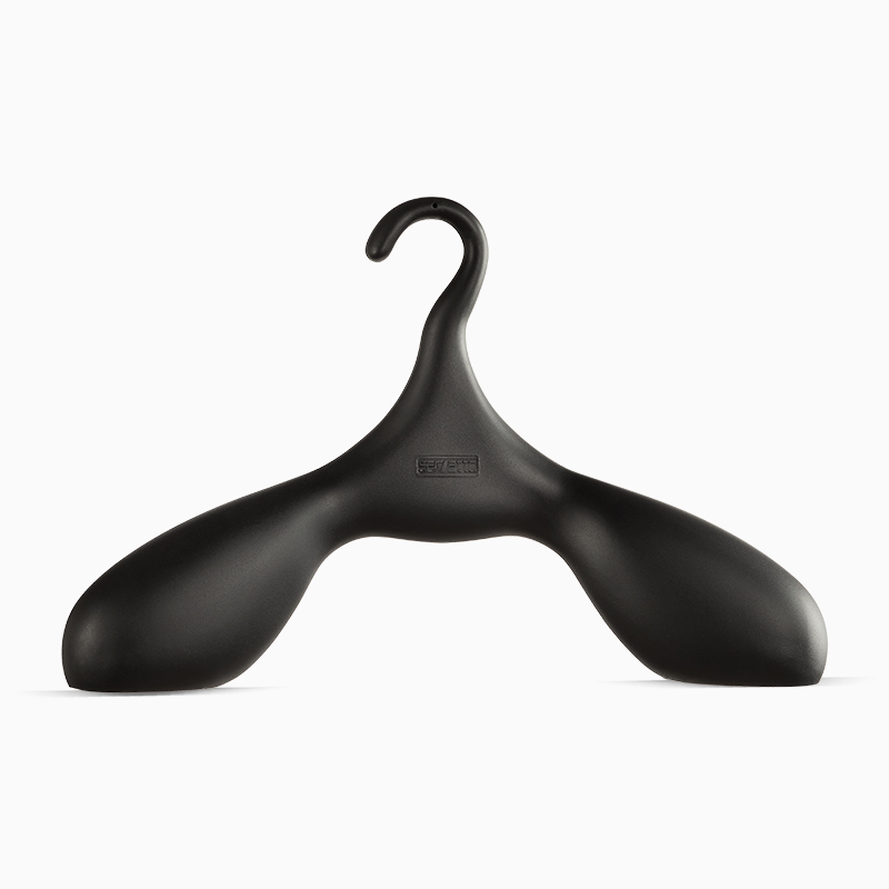 Dino Clothes hanger - black 1